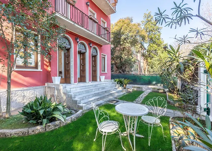 Bastioni דירה ורונה